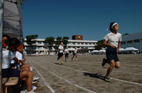 松崎小学校運動会