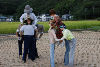 案山子 案山子
