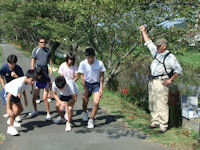 松崎町チーム、第3回選手選考記録会