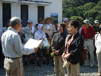 第３回案山子コンテスト表彰式