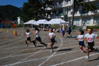 西豆地区体育大会