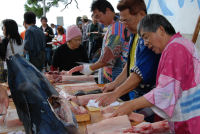 雲見海賊料理まつり１