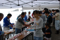 雲見海賊料理まつり２