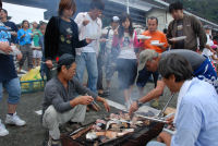 雲見海賊料理まつり３