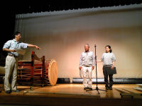 棚田サミットリハーサル