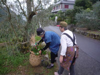 棚田サミット準備