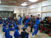 江奈責善社の内見