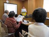 地デジ相談会・説明会 地デジ相談会・説明会