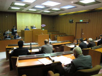町議会第4回臨時会 町議会第4回臨時会