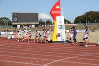 市町対抗駅伝1500メートル走 市町対抗駅伝1500メートル走