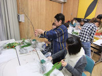 生涯学習教室「生け花教室」 生涯学習教室「生け花教室」