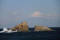 雲見海岸