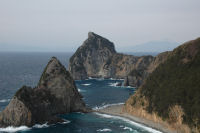 雲見からの富士山