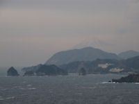 今日の富士山