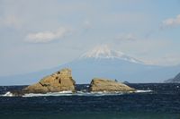 雲見海岸