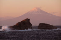 雲見海岸