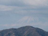 今日の富士山