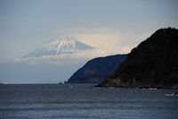 今日の富士山