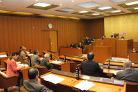 臨時議会 臨時議会