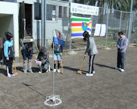 平成22年度松崎町Ｂ＆Ｇ海洋センター杯グラウンドゴルフ大会