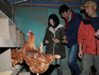 田舎暮らし応援ツアー