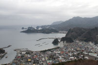 牛原山から 牛原山から