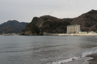 松崎海岸 松崎海岸