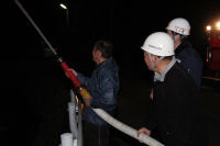 消火栓訓練 消火栓訓練