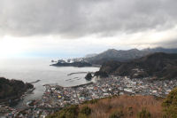 牛原山からの町並み 牛原山からの町並み