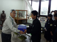 義援金受付 義援金受付