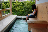 伊豆文の足湯 伊豆文の足湯