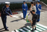 交通安全教室 交通安全教室