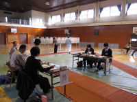 今日は静岡県議会議員選挙の投票日です