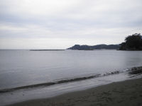 松崎海岸 松崎海岸
