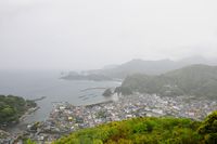 牛原山から 牛原山から