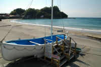 ダジュール岩地 ダジュール岩地