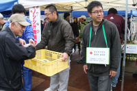 猪汁無料サービス