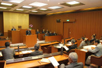 松崎町議会第２回臨時会