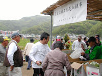 農業委員会農産物直売