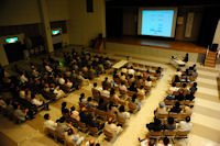 平成23年度松崎町防災講演会