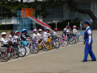 自転車教室