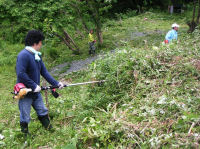 雲見地域おこしの会