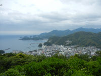 今日は曇りの一日