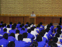 ジュニアボランティア