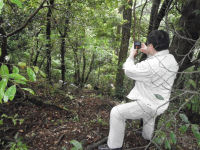 不法投棄パトロール