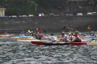 シーカヤックマラソン