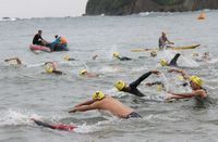 第１回オーシャンスイムレース大会