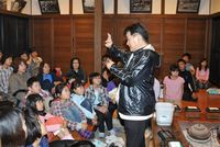 棚田くらぶホタル見学