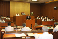 松崎町議会第２回定例会