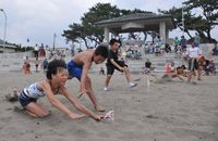 伊豆松崎海まつり